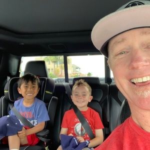 Meet your Posher, Brendan